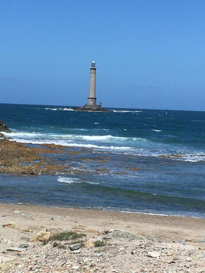 Gite La Mer, 50M De La Mer Saint-Germain-sur-Ay Luaran gambar